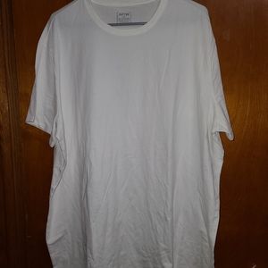 Apt 9 White T-Shirt